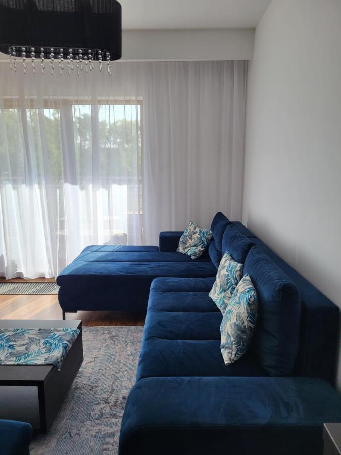 Blue Apartament Дзивновек Экстерьер фото